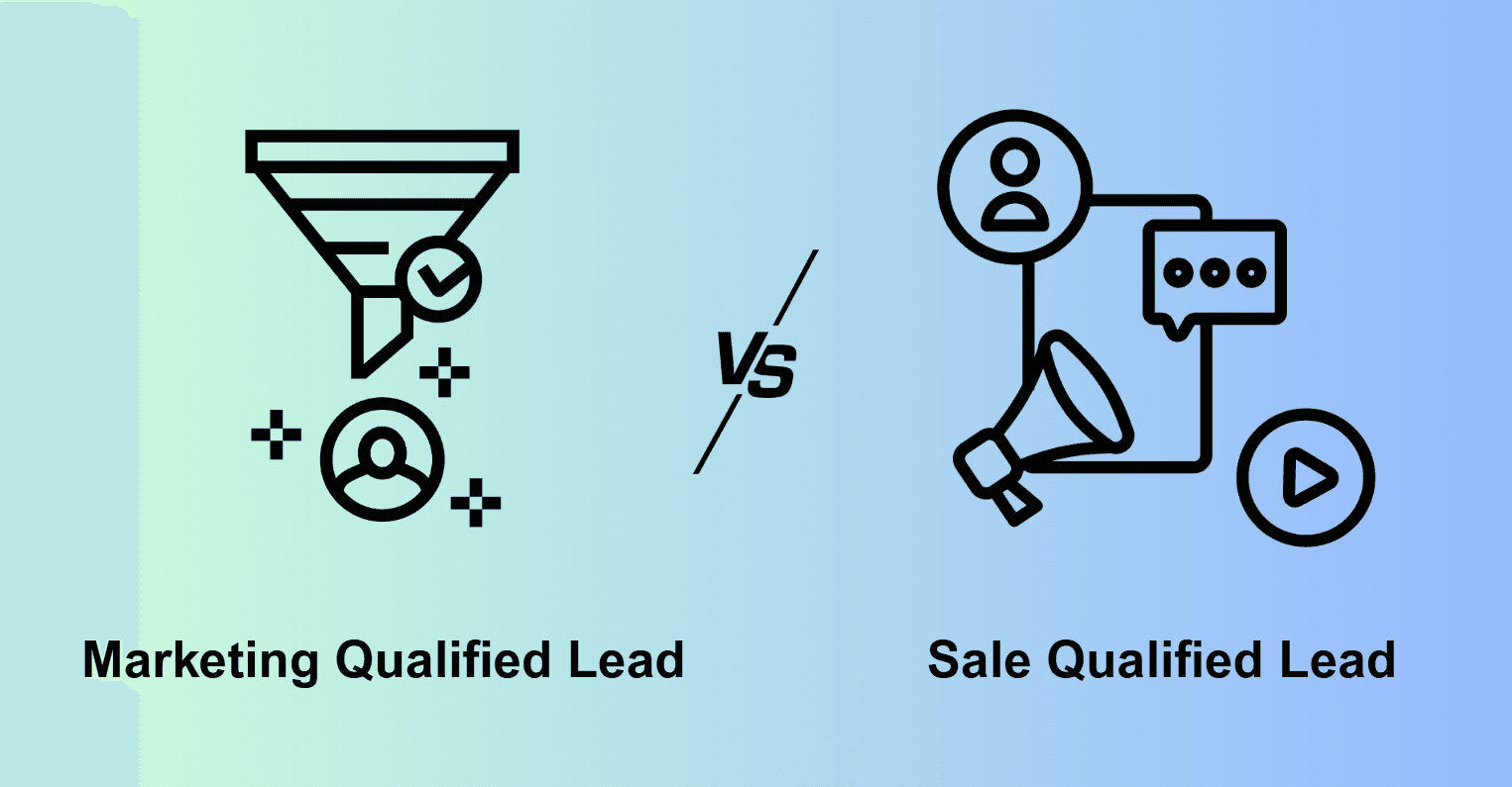 MQL - Marketing Qualified Lead và SQL - Sales Qualified Lead là gì?