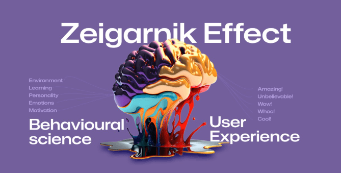 Zeigarnik Effect: Vì sao khách hàng nhớ những việc chưa hoàn thành hơn?